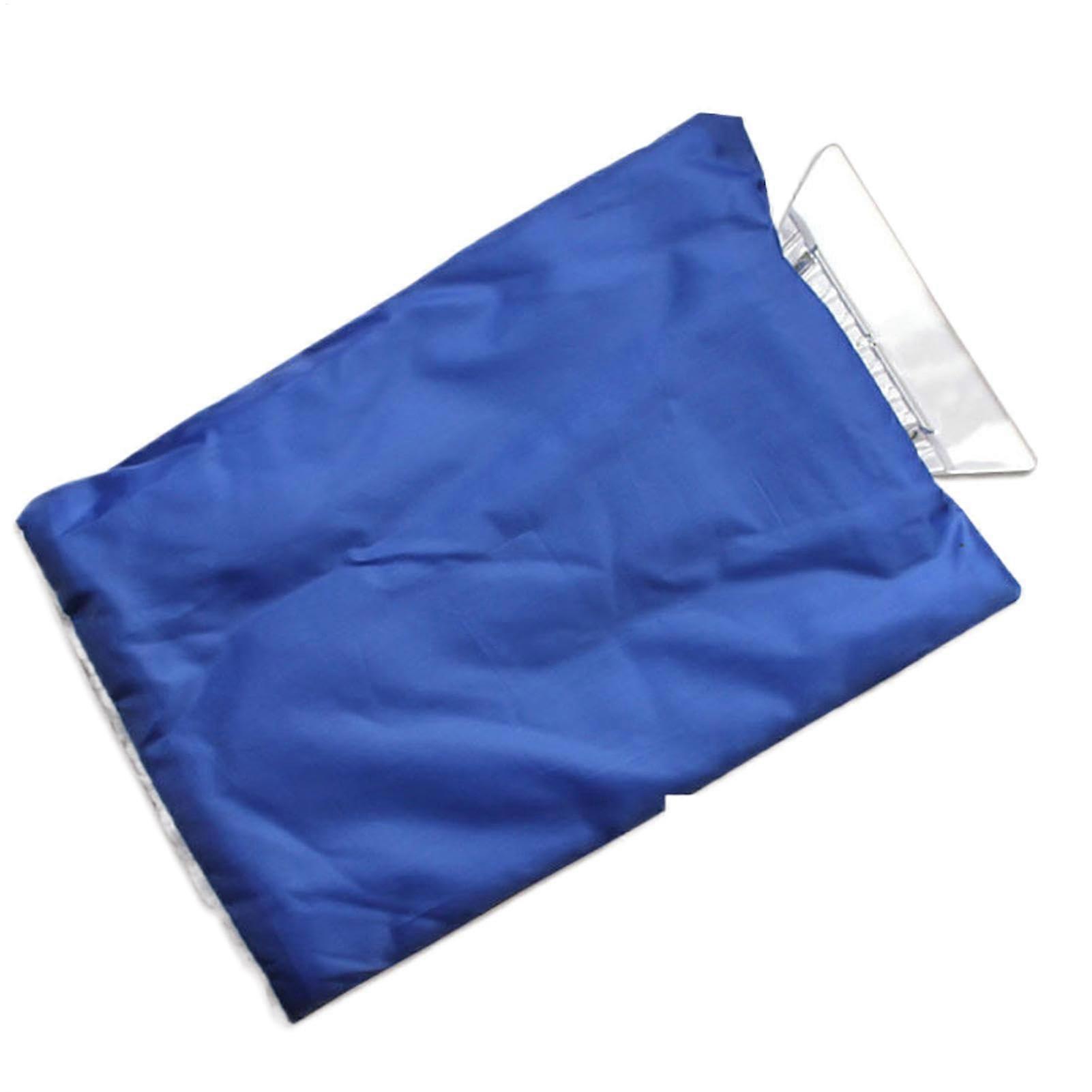 Car Windshield Scraper, Ice Scraper Mitt for Snow Removal with Easy Use