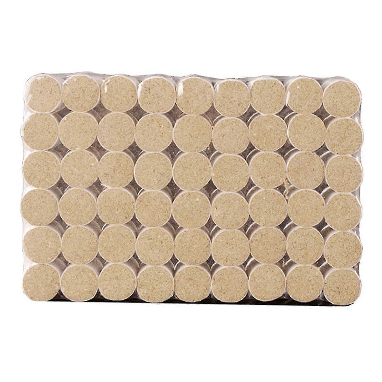 Moxa Sticks 54-Count Set Chinese Brown Bamboo