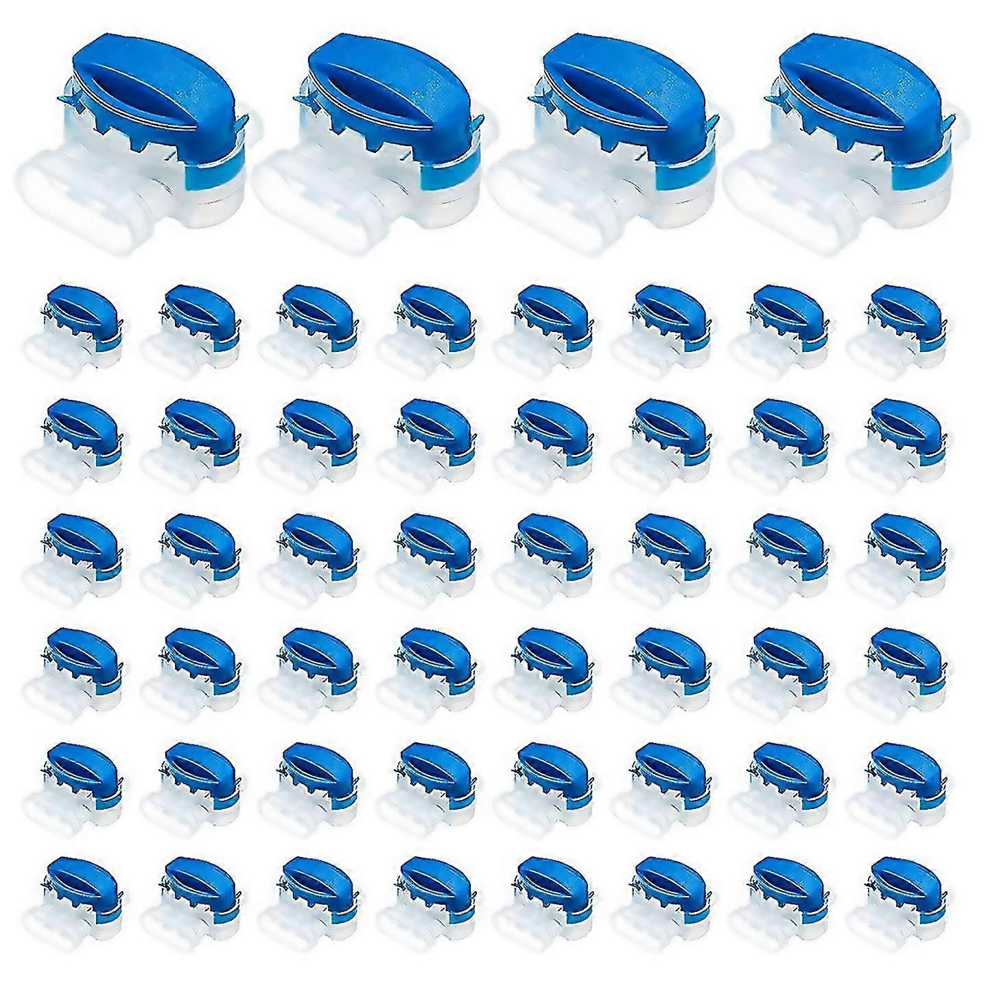 For 3 Way Wire Connectors Electrical 314box Wire Connectors 60pcs