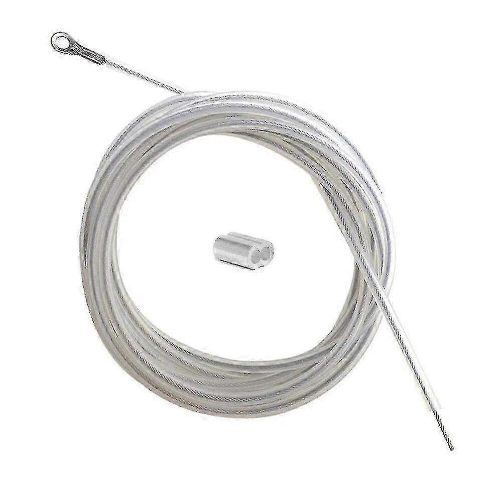 2PC προσυναρμολογημένο κιτ καλωδίων πηδαλίου καγιάκ με σύστημα γραμμής UP DOWN & οπές καλωδίων για εύκολη εγκατάσταση και αντικατάσταση