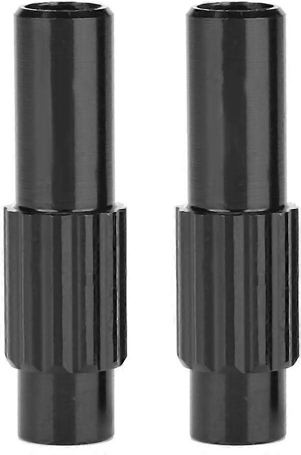 Adjusting screws for mountain bike gear shifters