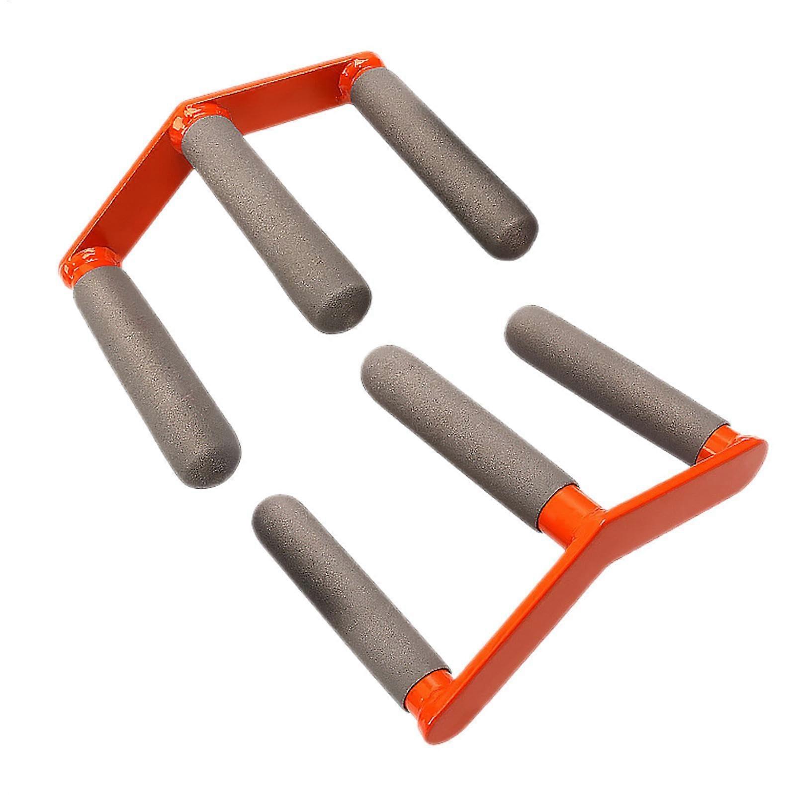 Hand Lifting Tool Door Panel Lifter Handle Carry Load Lifter Plasterboard Carrier