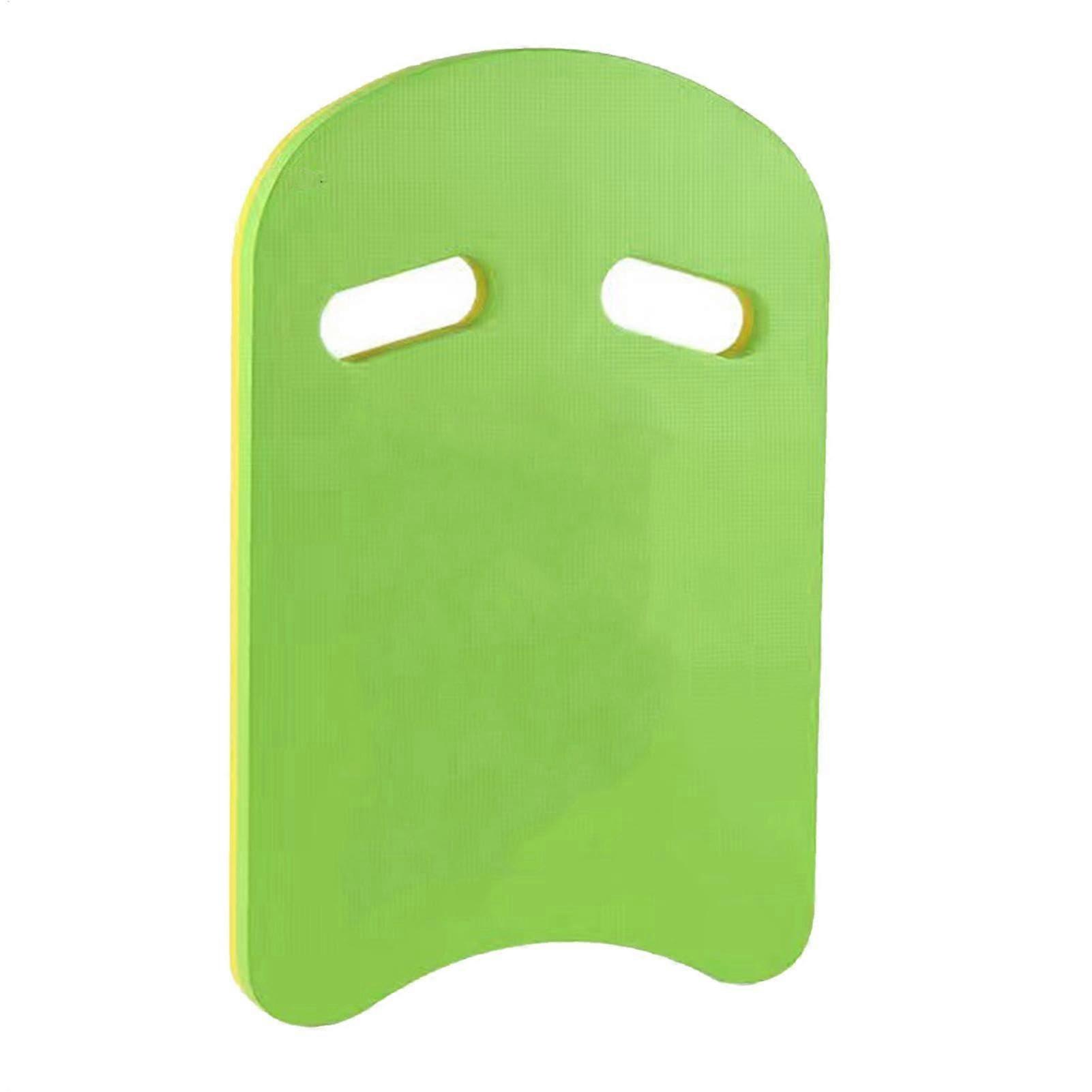 Kickboard Swim, EVA Swim Buoy For Swimming And Pool Exercise For Adults Green