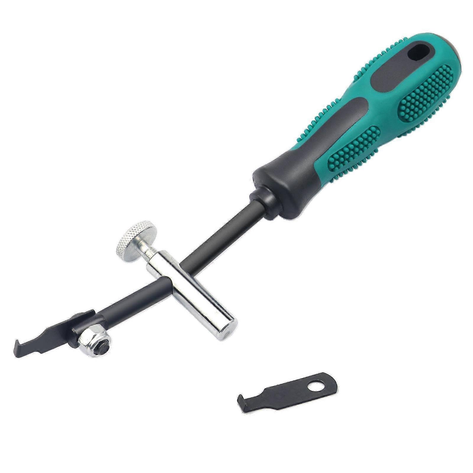 Shaft Seal Puller - Replacement Seal Removal Tool With Non-Slip Handle For Automotive Seals, Durable And Easy Removal