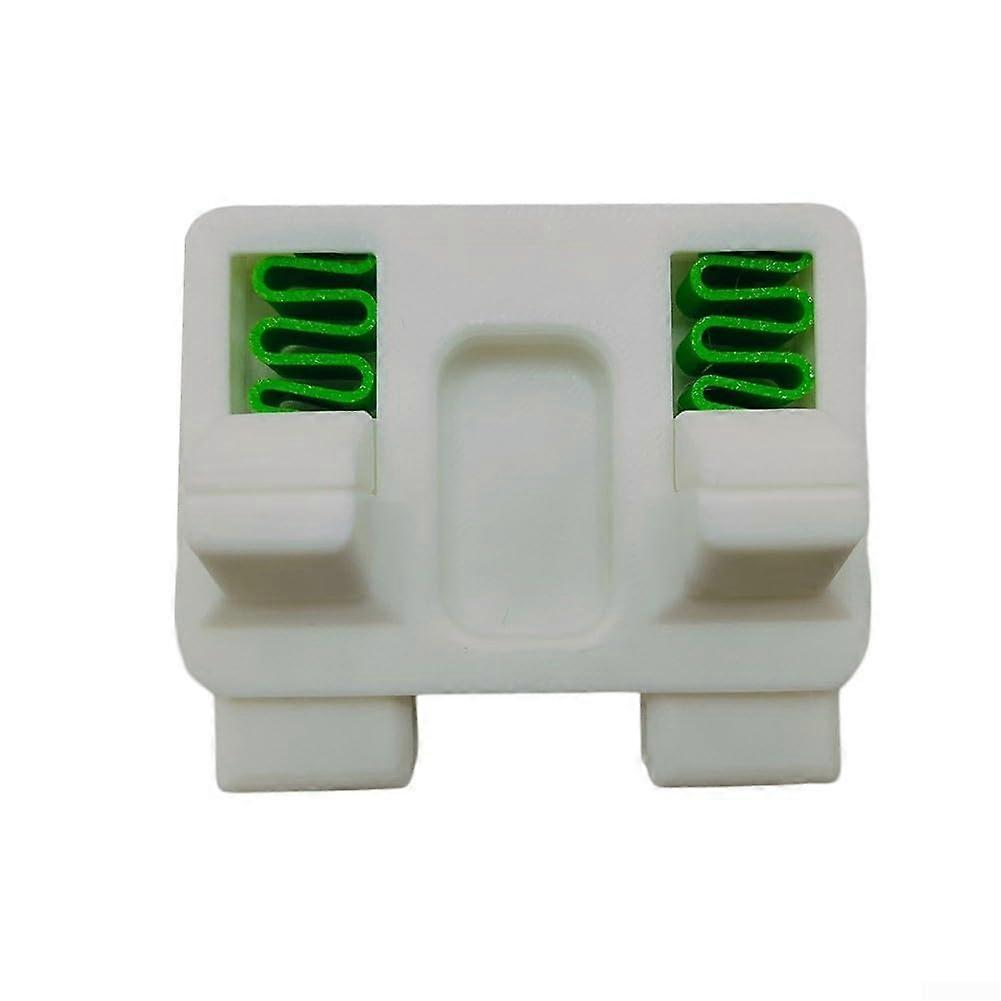 Hands Electric Wire Welding Fixture Clamps for Safe Accurate Soldering HeatResistant Compact Design Versatile Compatibility(White)