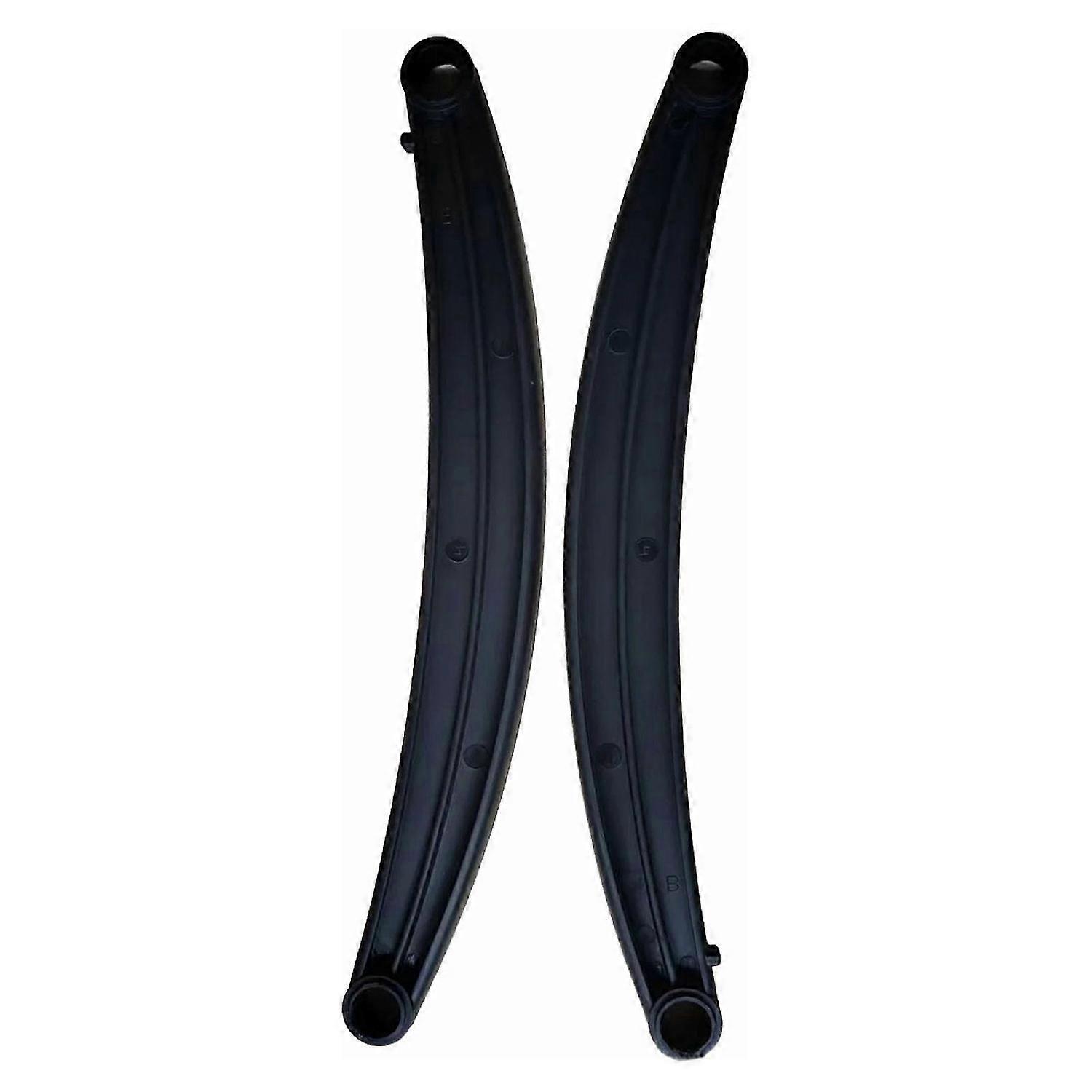 Pushchair Screw Stem Replacement Cylindrical Gasket Plastic Pads Side Handrails for Yoyo Yoya Stroll