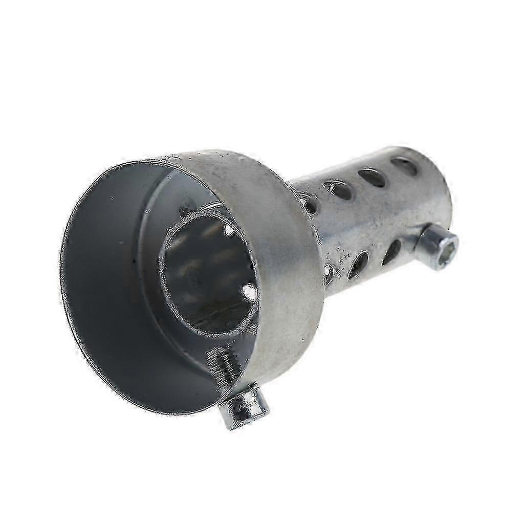 Motorcycle Exhaust Muffler 4.8MM Adjustable Db Killer Silencer Noise Sound Eliminator Fk