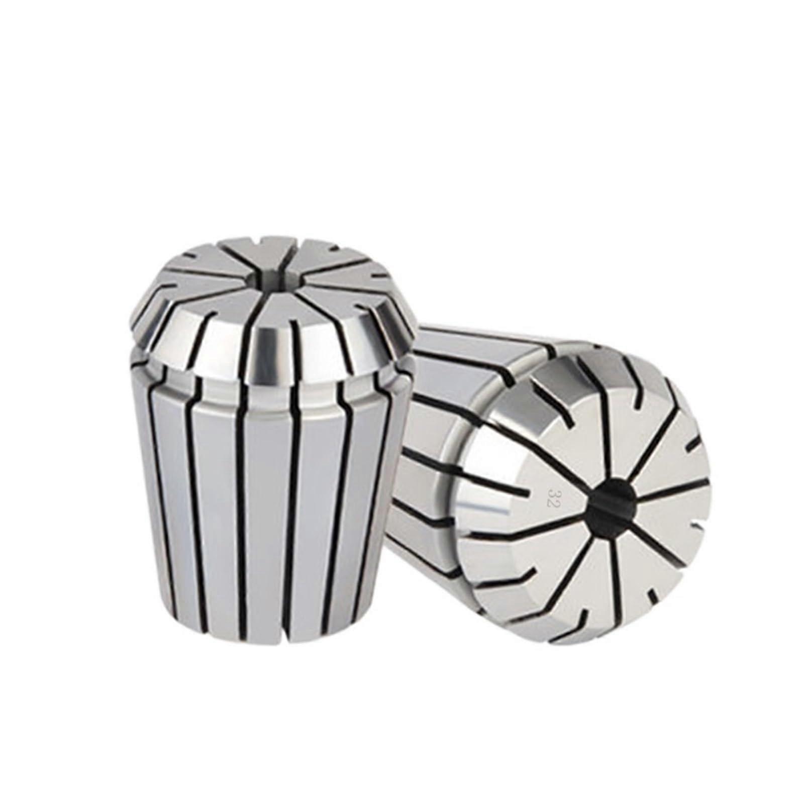 ER32 Chuck Collet for CNC Milling Machine 6mm 8mm 12mm 14mm 18mm Spring Clamp Lathe Tool Holder (ER32-5.5mm)