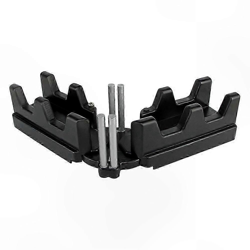 2-in-1 Miter Shear Cutter for Precise Woodworking and Pipe Installation Mitre Tool