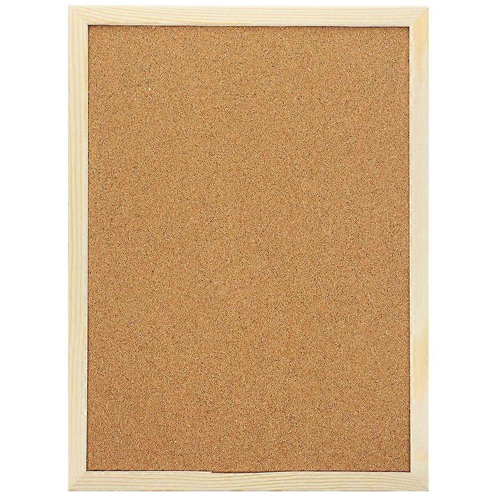 1 Set of Household Message Board Decorative Bulletin Board Cork Board Display Cork Board