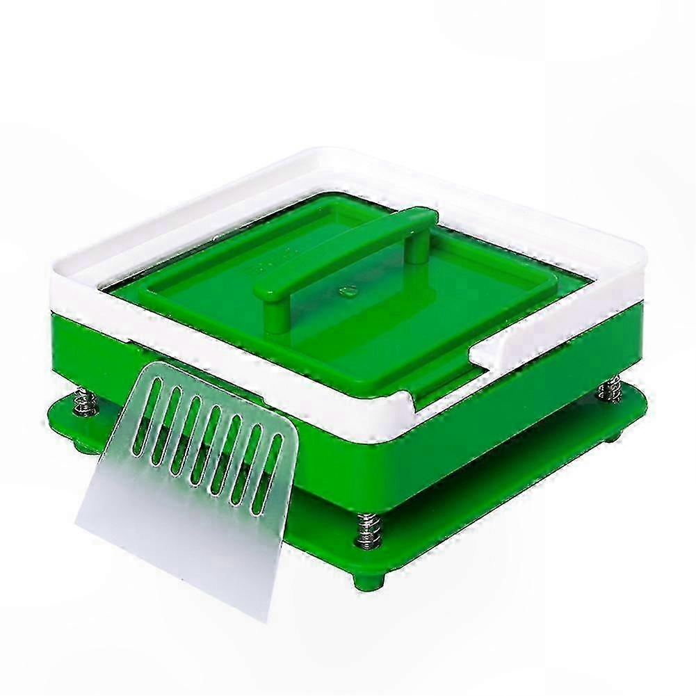 Manual Capsule Filler Tool with ABS Plate for 000-100 Sizes