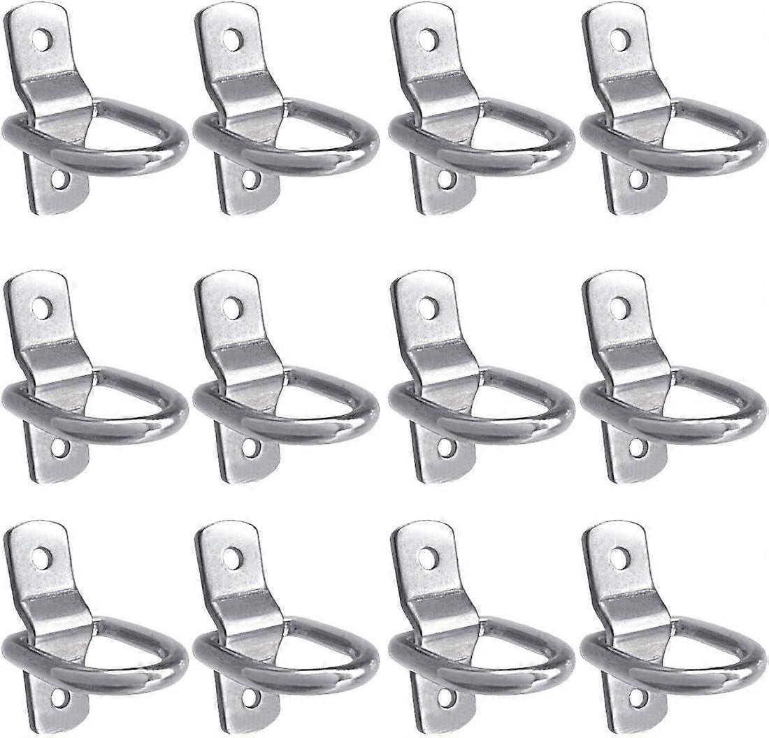 D Ring Tie Down Anchor Hooks, Surface Floor Mount Tie Downs Ring Points with