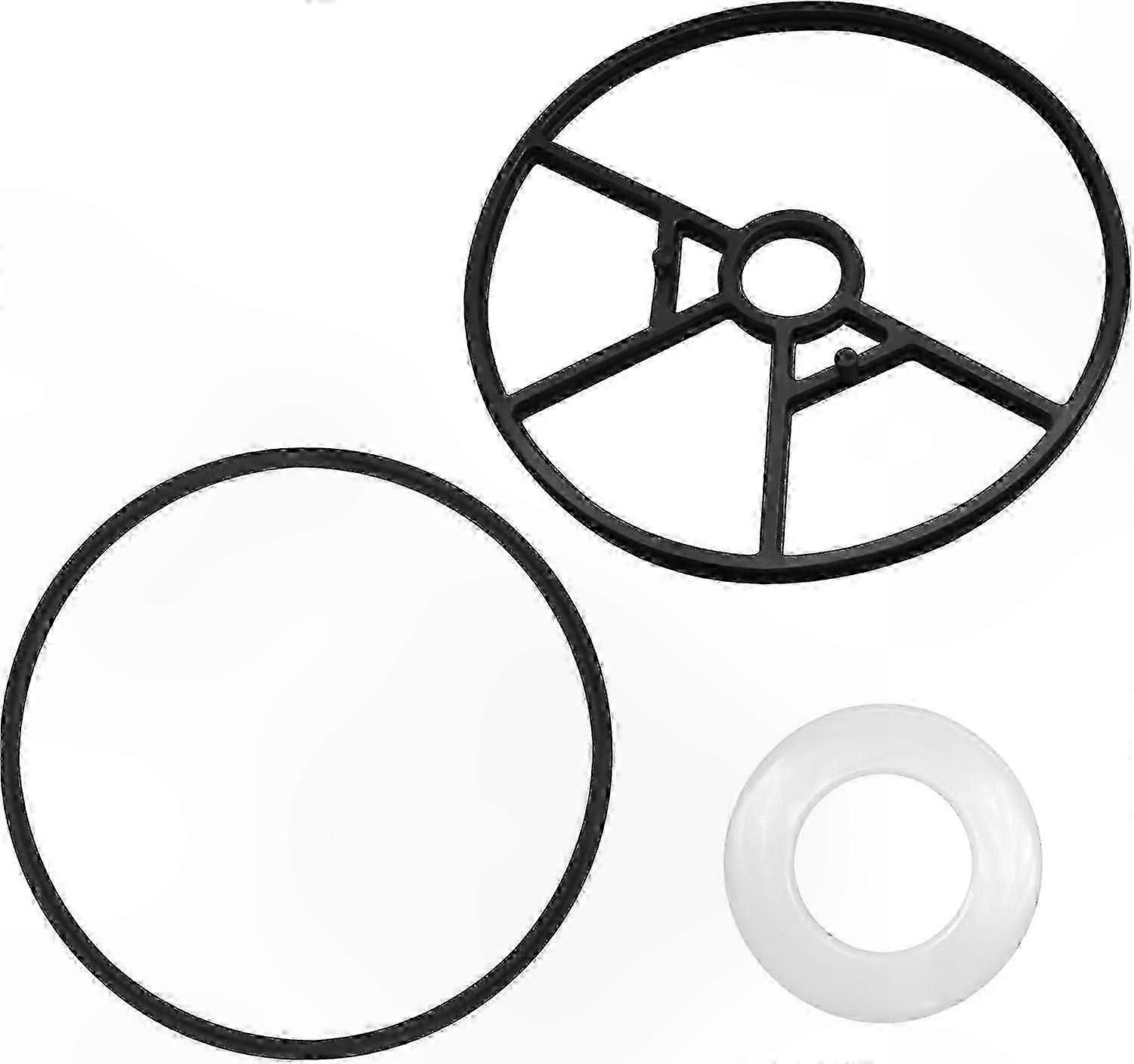 3-Pack Pool Pump Valve Replacement Kit for SPX0714T, Vari-Flo XL, and SPX0714CA Components