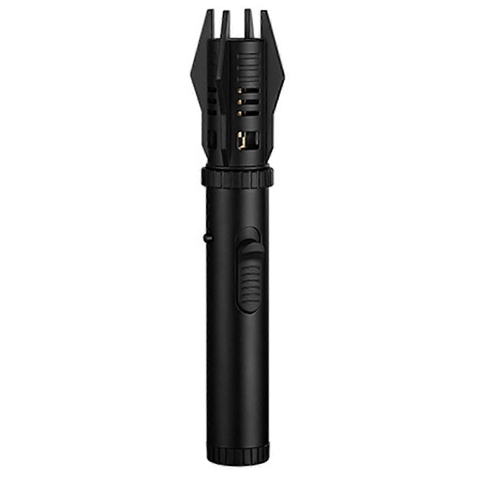 Windproof Butane Torch Lighter for Cigars Refillable Windproof Pocket Butane Lighter for Camping Hiking Trips