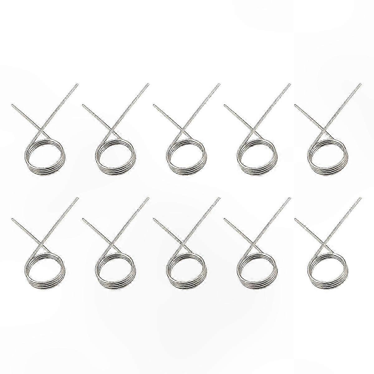 10 Pack Shift Lever Springs for Automatic Transmissions in Select Car Models