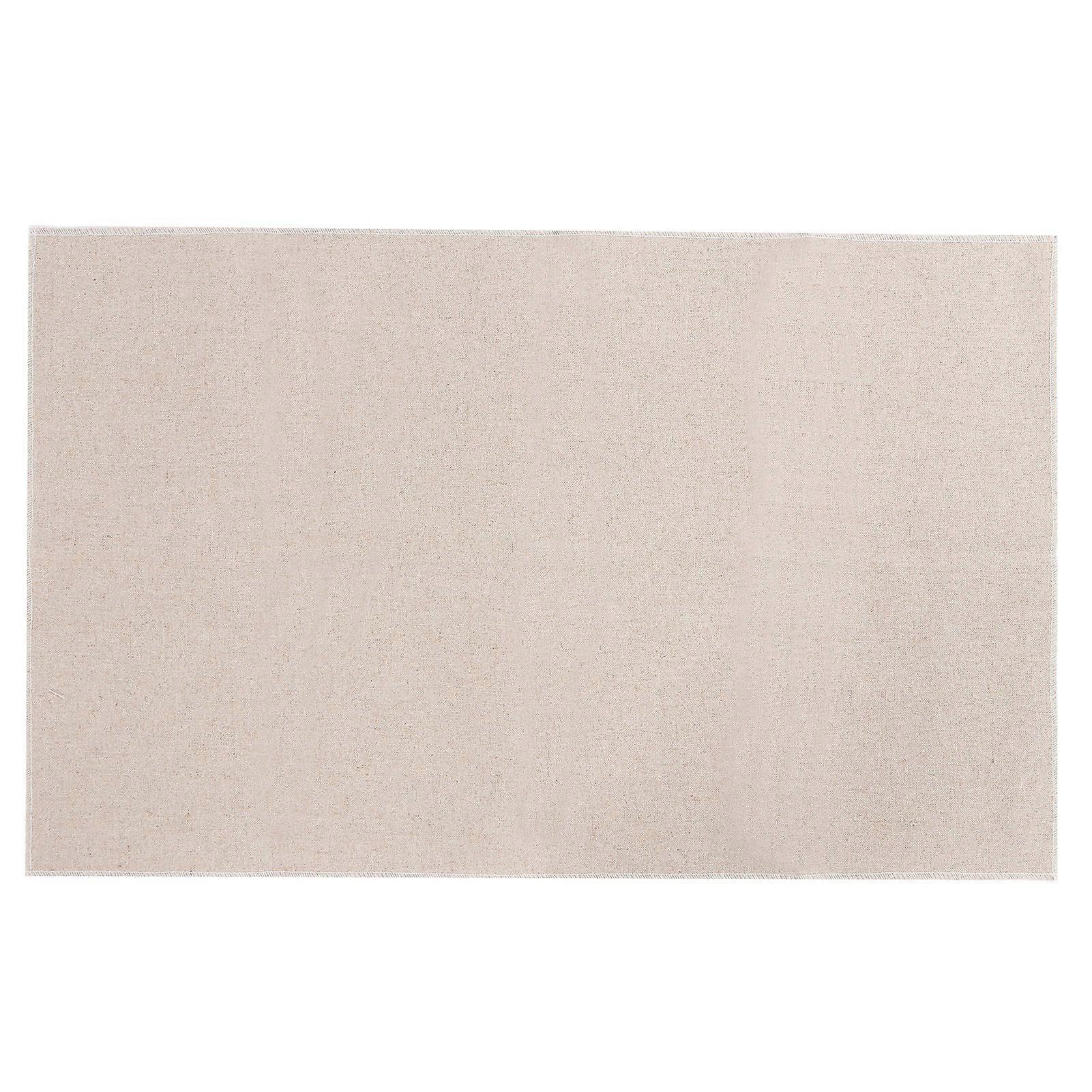 Dough Pan Cloth Mat Cotton and Linen Fermented Mat for Bread Baking Accessories45 x 75cm
