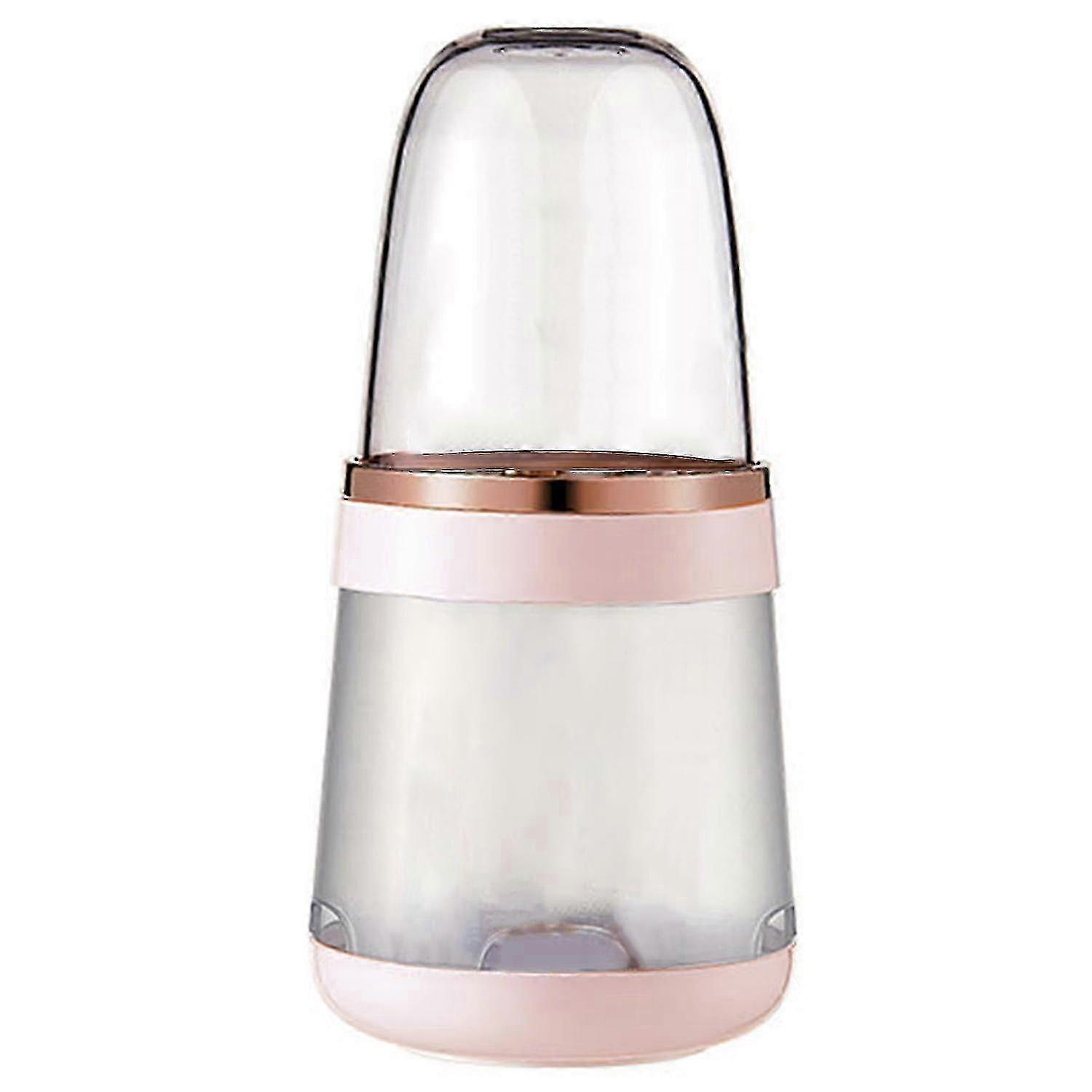 Makeup Brush Box Moist-proof Detachable Multi-purpose Makeup Eyebro...