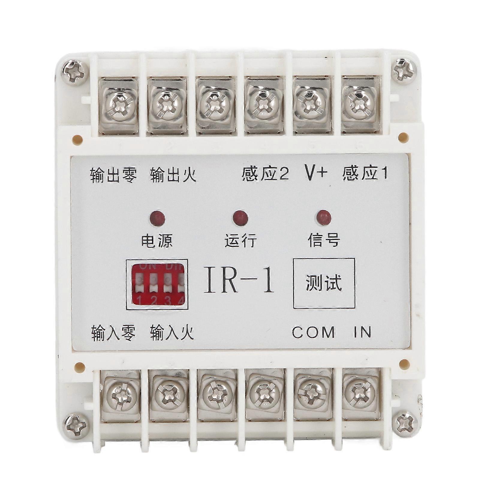 SPA Sensor Digital Display Controller ABS Material Style 1 Switch