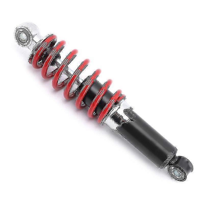 Front and rear shock absorbers, 250mm, suitable for various types of vehicles, easy to install and smooth in damping