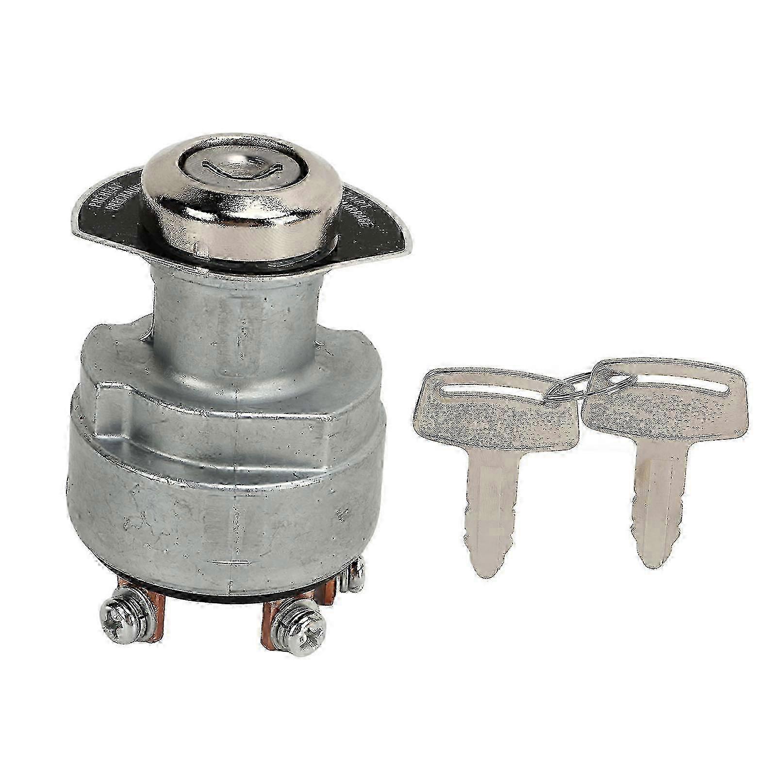 Kubota Engine Starter Switch Key 183827 For Models D722 D902 D1005 D1105 D1305 V1205 V1305 V1505