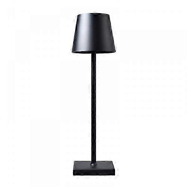 Cordless LED table lamp with USB charging Cs fast