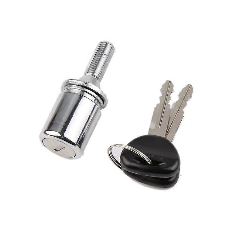 Car Spare Wheel Tire Lock with Key for Montero V24 V31 V32 V33 V36 V43 V44 V45 V46 V73 V77