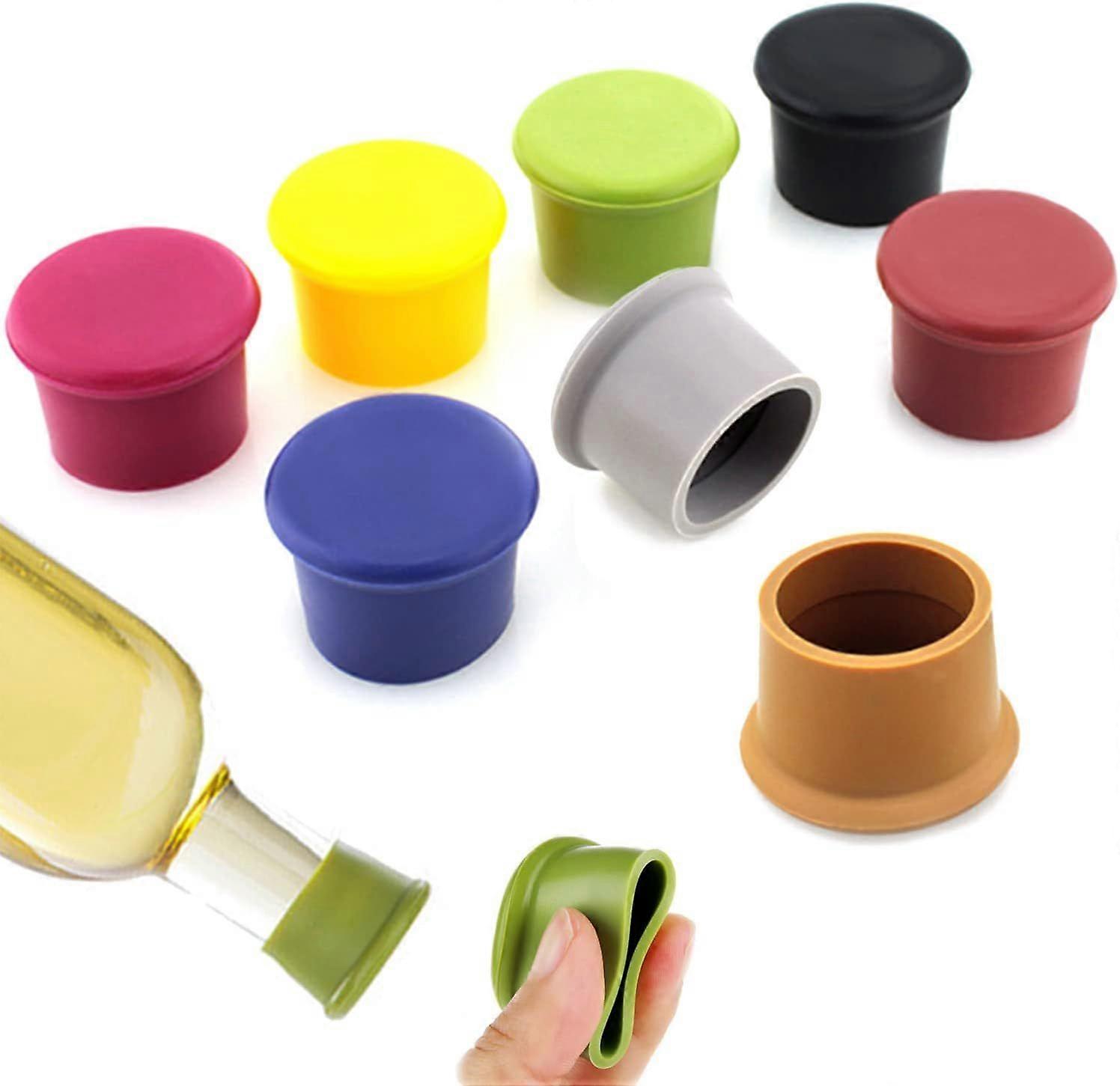 Closure for sparkling wine bottles 2 pieces bottle closure stainless steel bottle closure