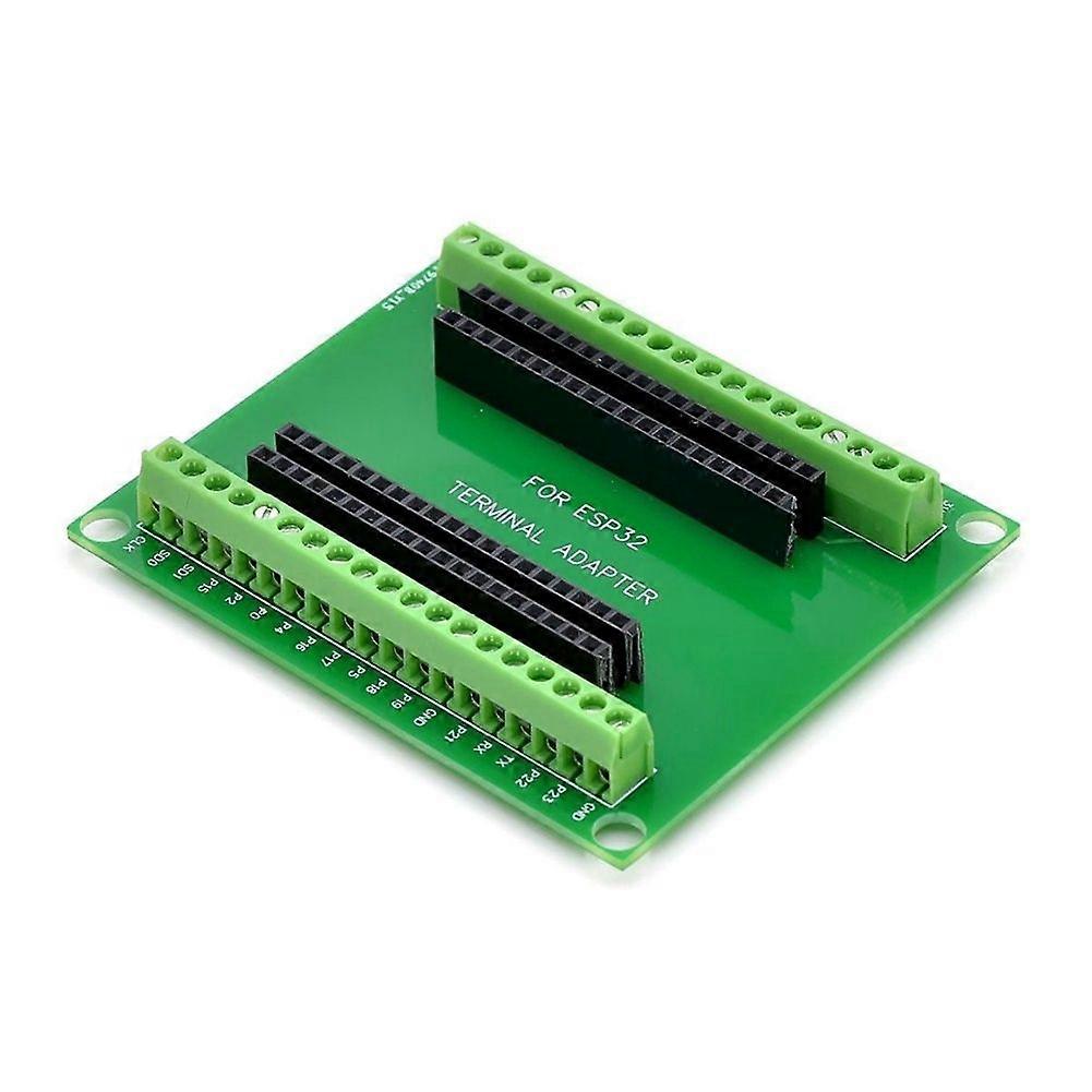 ESP32 Breakout Board ESP32 Expansion Board GPIO 1 in 2 voor 38 pinnen ESP32S ESP32 ESP-WROOM-32 Deve