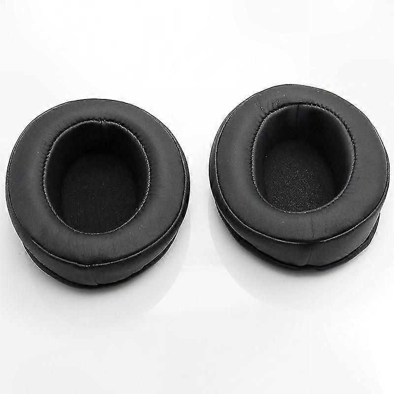 Headphone Covers Compatible with Momentum 2, Soft Replacement Pads (2 Pack, Black)