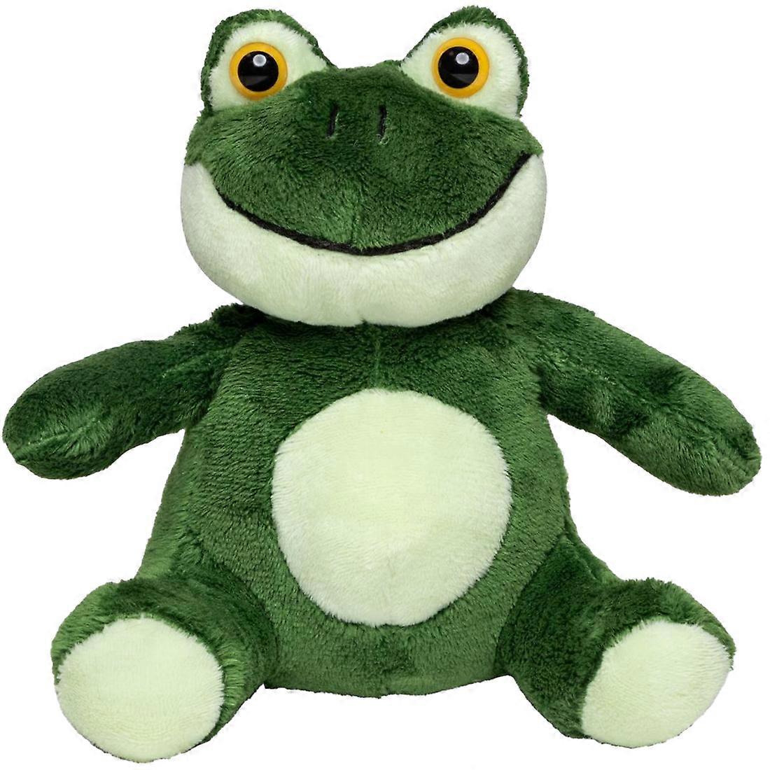 Mbw MiniFeet Hans Frog Plush Toy