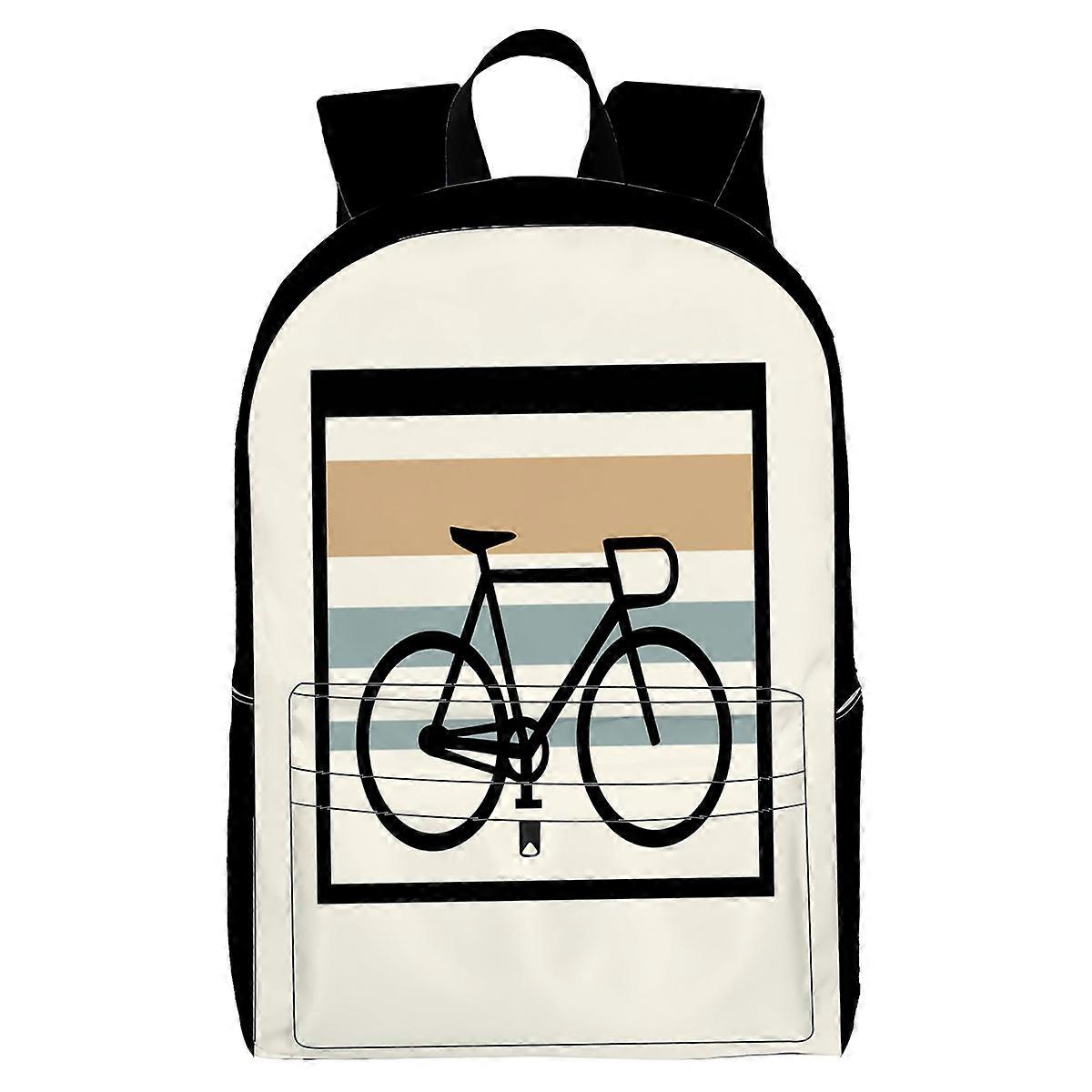 Backpack with Multiple Compartments, Fits 15.6 Inch Laptop, Durable Travel College Daypack for Business and Work U1995