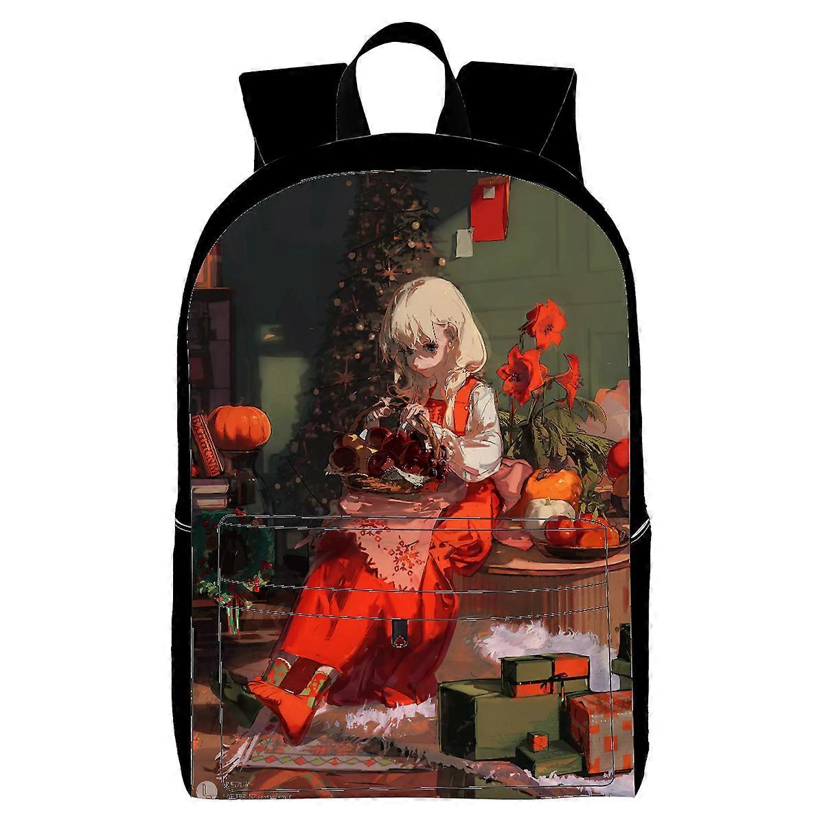 Backpack with Multiple Compartments, Fits 15.6 Inch Laptop, Durable Travel College Daypack for Business and Work U1695