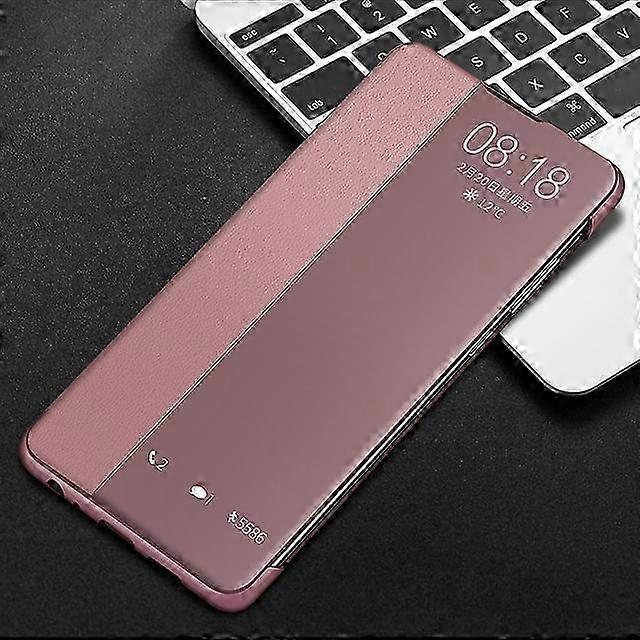 Silicone Protective Cover with Stand for P20 Smartphone