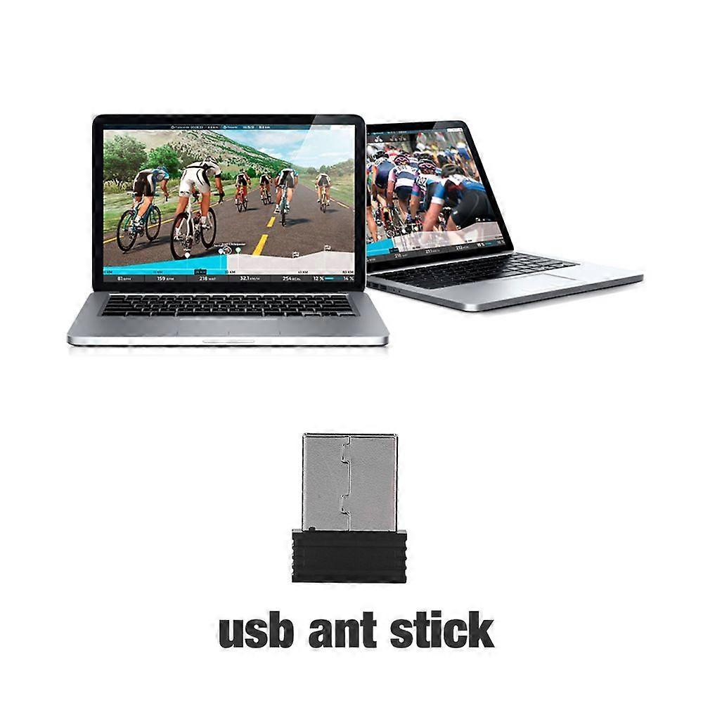 Mini ANT+ USB Stick Adapter for Garmin, Zwift & Wahoo