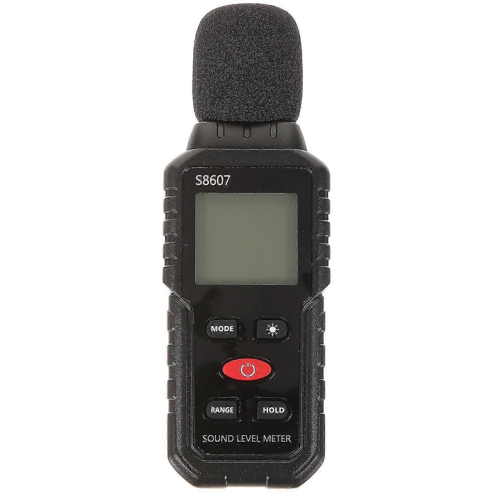 2025 Decibel Meter Sound Level Meter Noise Meter Noise Measurement Device Noise Monitoring Device