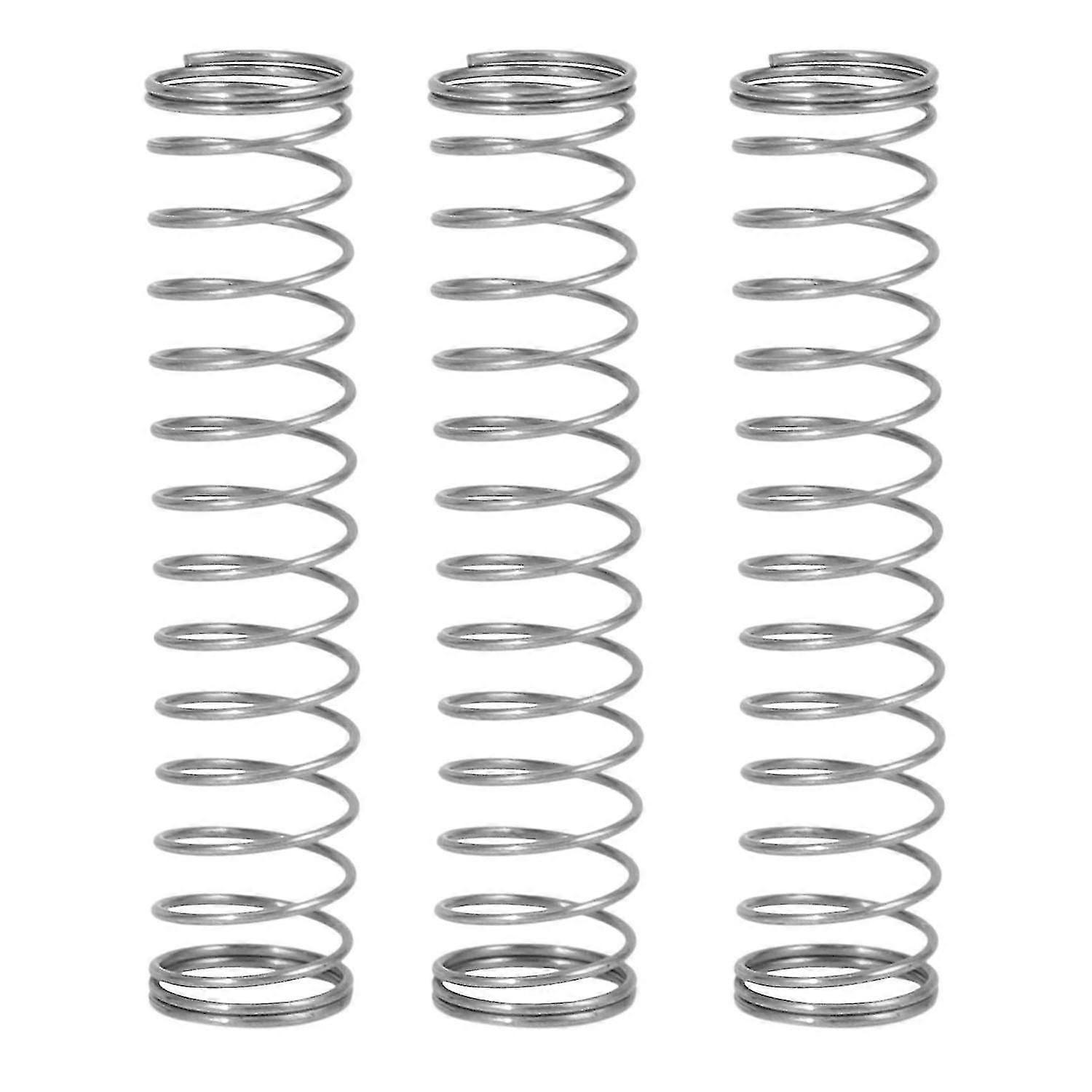 3pcs Trumpet Piston Valve Spring Accessories Part Replacement