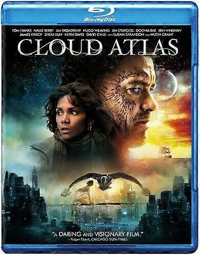 Cloud Atlas [Blu-ray] [2012]  [US Import Blu-ray Region 2