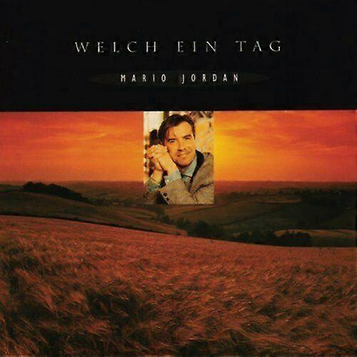 Mario Jordan Welch En dag CD