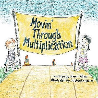 Pohyb cez násobenie