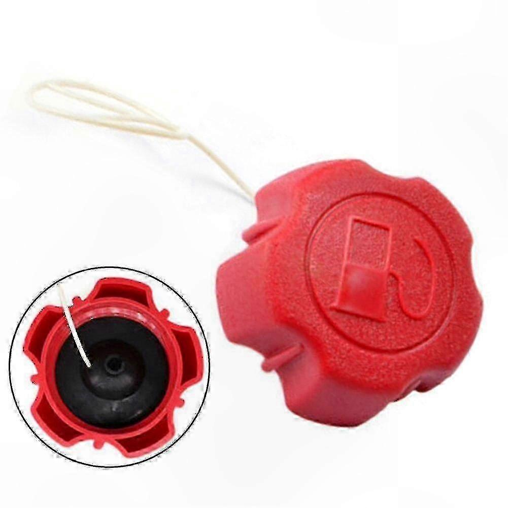Replacement Fuel Cap for Lawn Mowers - Compatible with Multiple Models - Outdoor Garden Tool Accessory