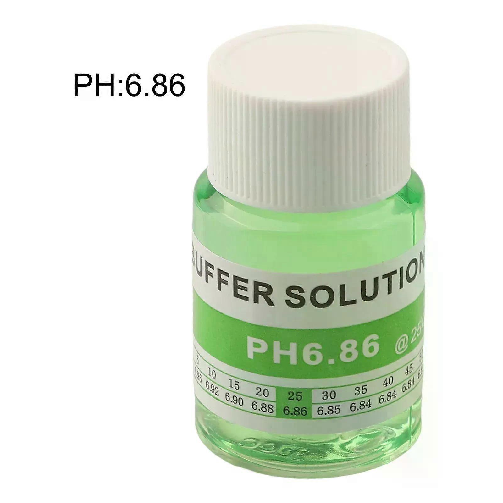 PH Calibration Solution Accurate PH Reading Efficient Calibration PH 4 Buffer PH 7 Buffer Healthy Plant Development