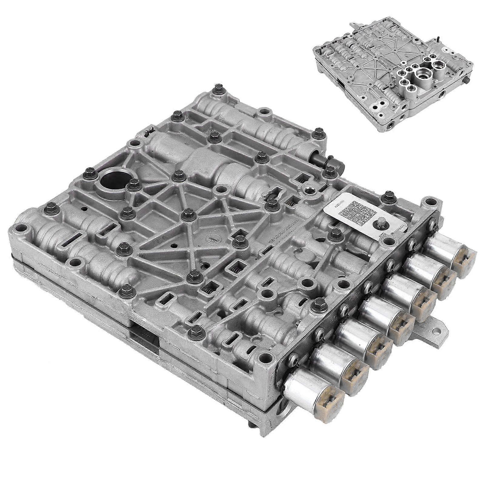 Transmission Valve Body with Solenoids 6R140 BCZ7A100B Fit for Ford F250 All F Series 2011Present E2U611