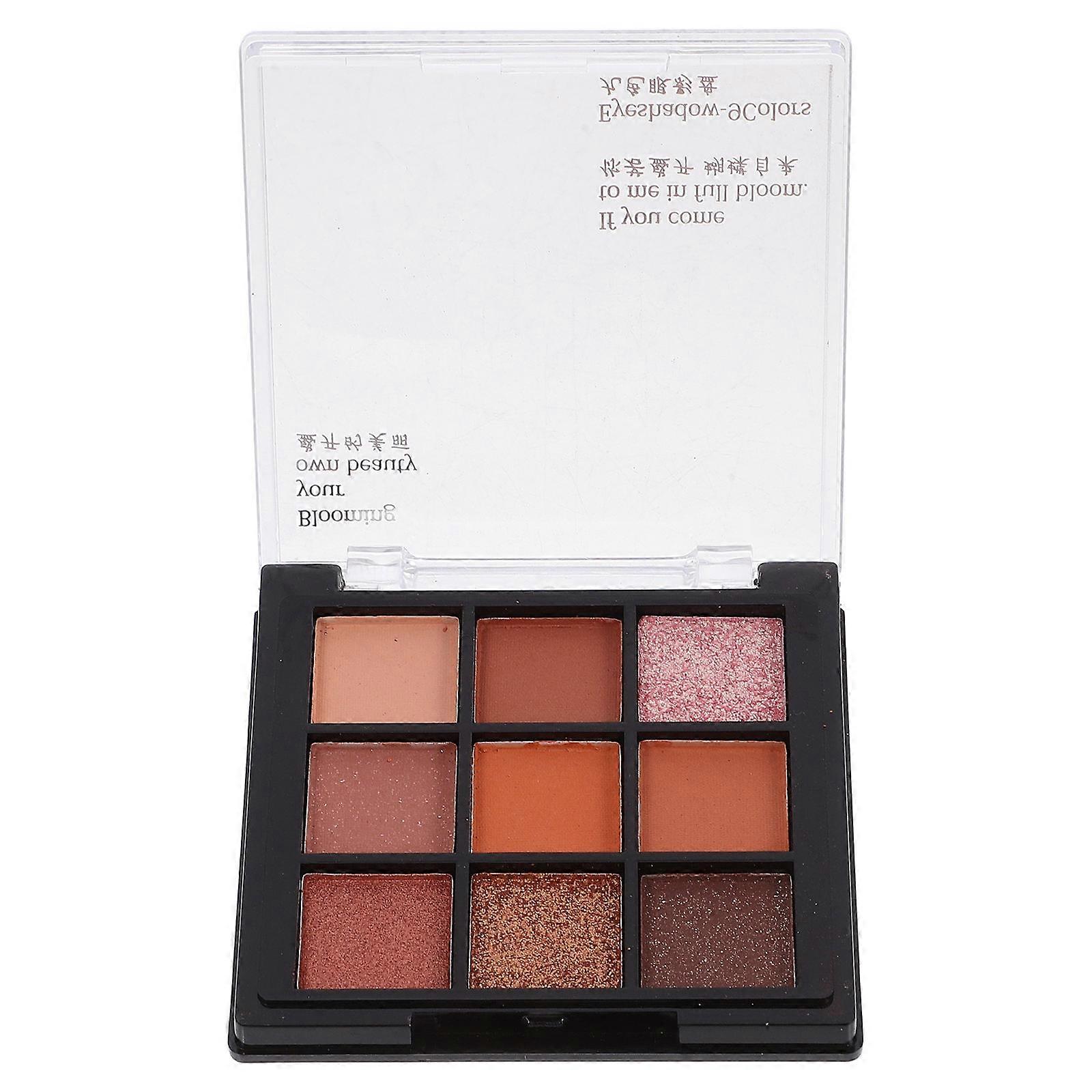Eye Shadow 1Pcs Miaool Pearlescent Eye Shadow for Women Use