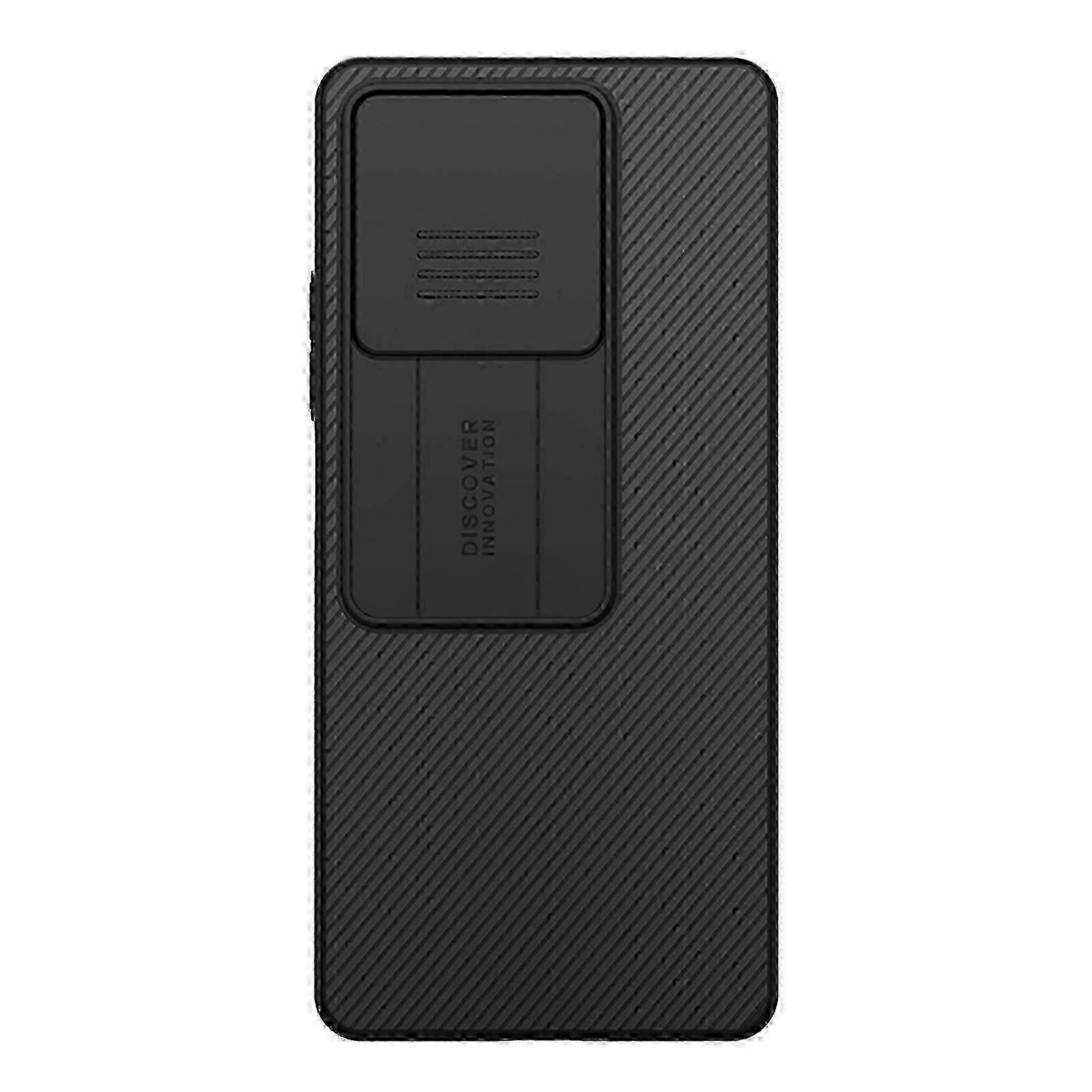 Mobile Phone Case for Xiaomi Redmi Note 13/Pro Pro+ 5G Case, with Slide Camera Lens Protection, Shockproof, Scratch-Resistant, Protective Case