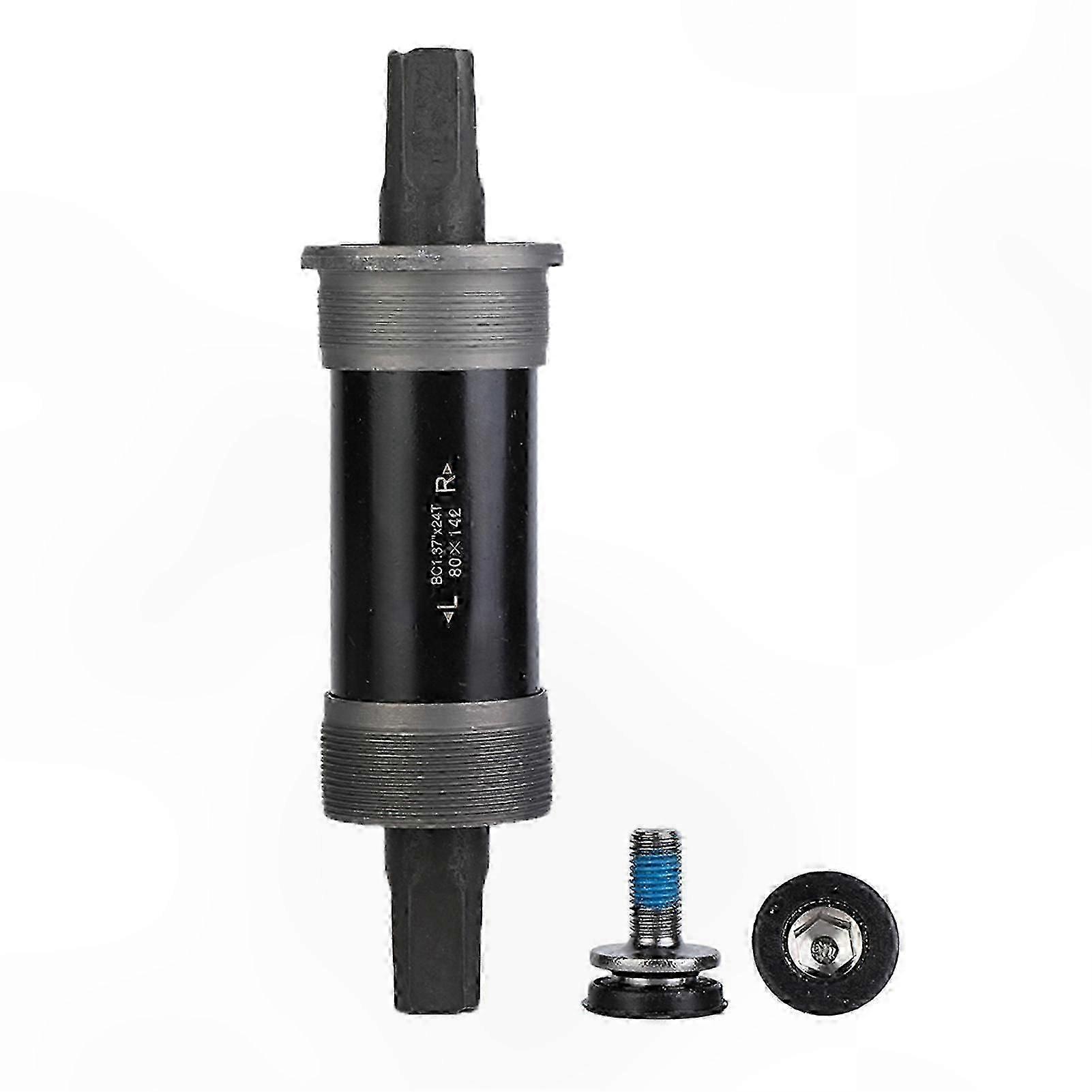 Square Tapered Bottom Bracket for Fat Tire Snow Bikes with BSA Threaded Shell