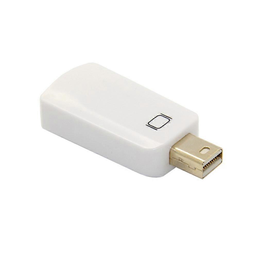to Adapter Mini Display Port Converter for Connect Use with White Bag Packaging