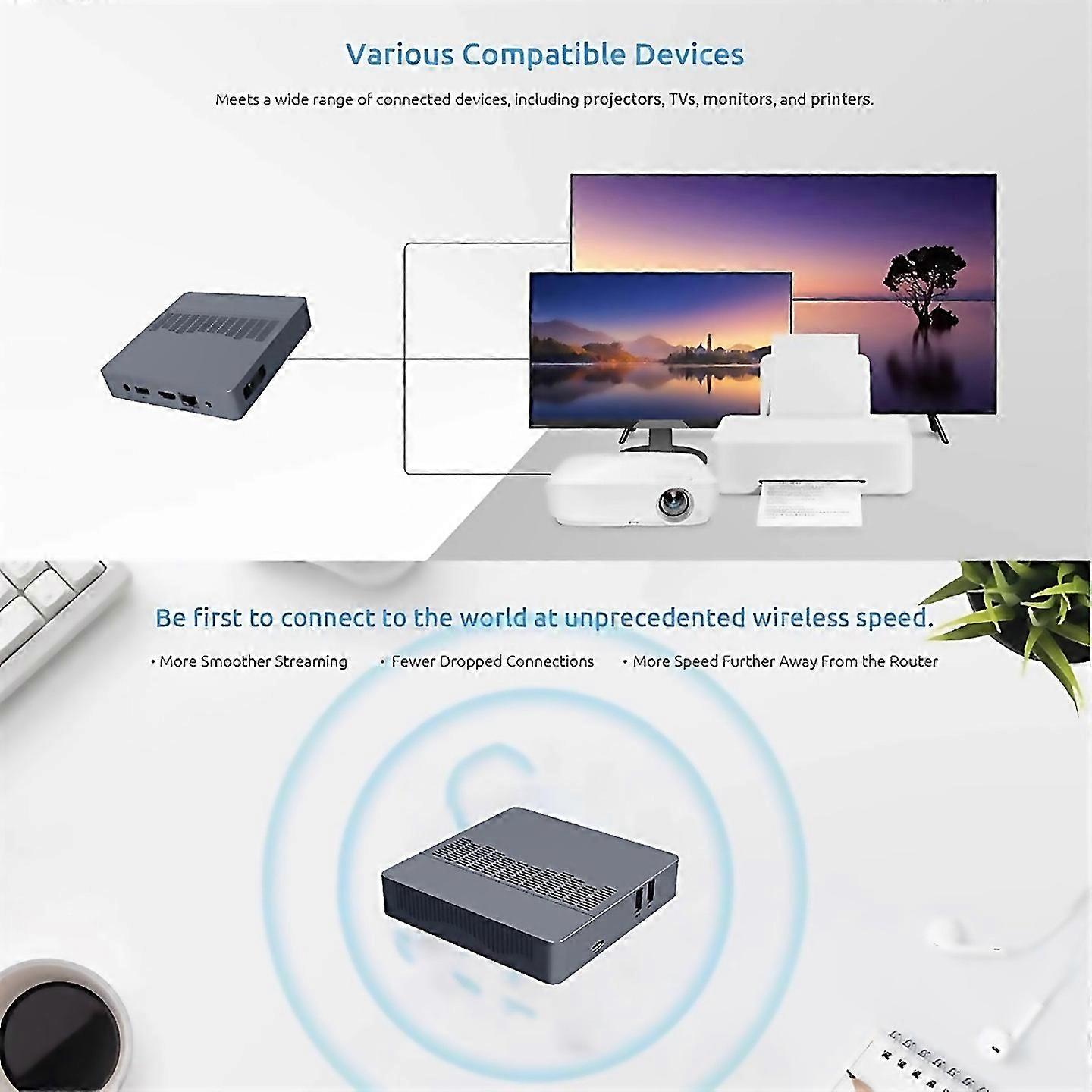 For M2 Air Mini Pc For N4000 Cpu Win11 6gb Ram Eu