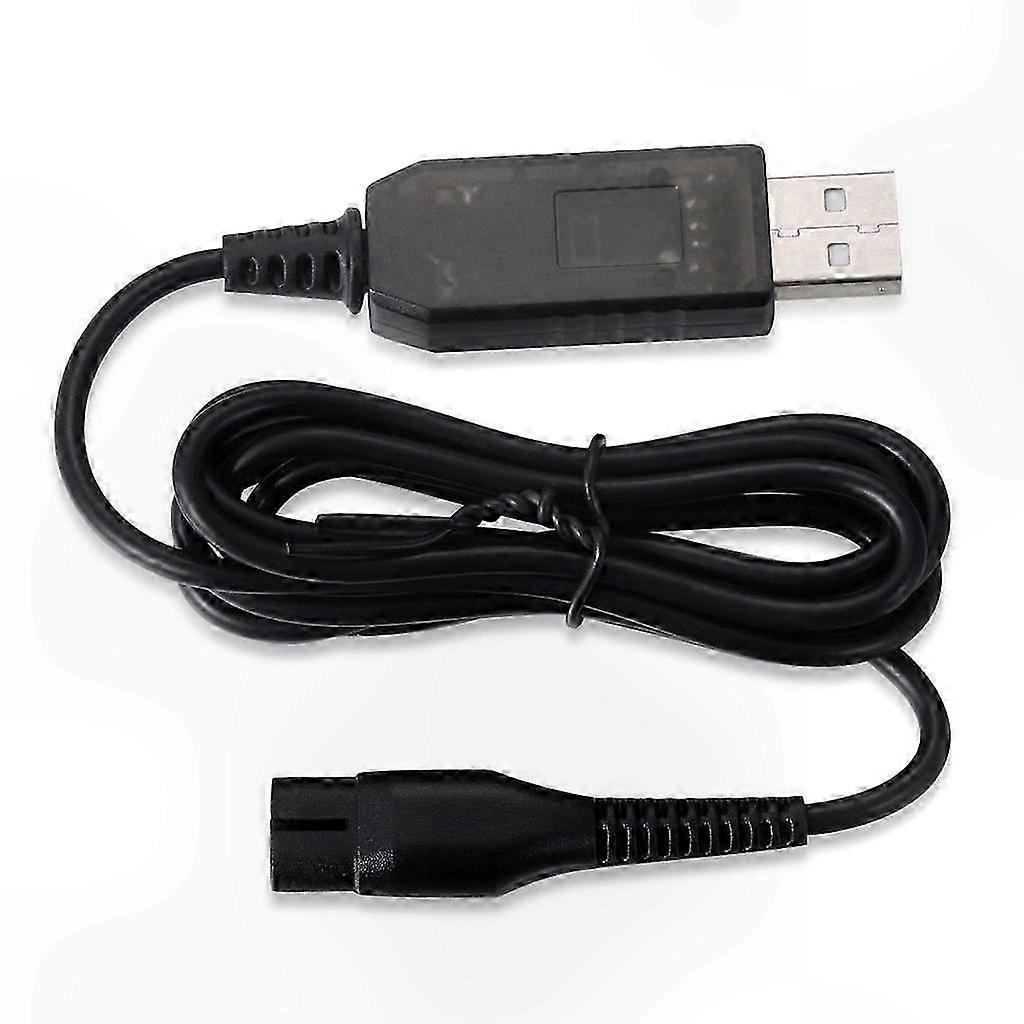 Electric Shaver USB Charger Cord, Replacement Power Adapter for Models A00390 S301 310-Compatible Devices