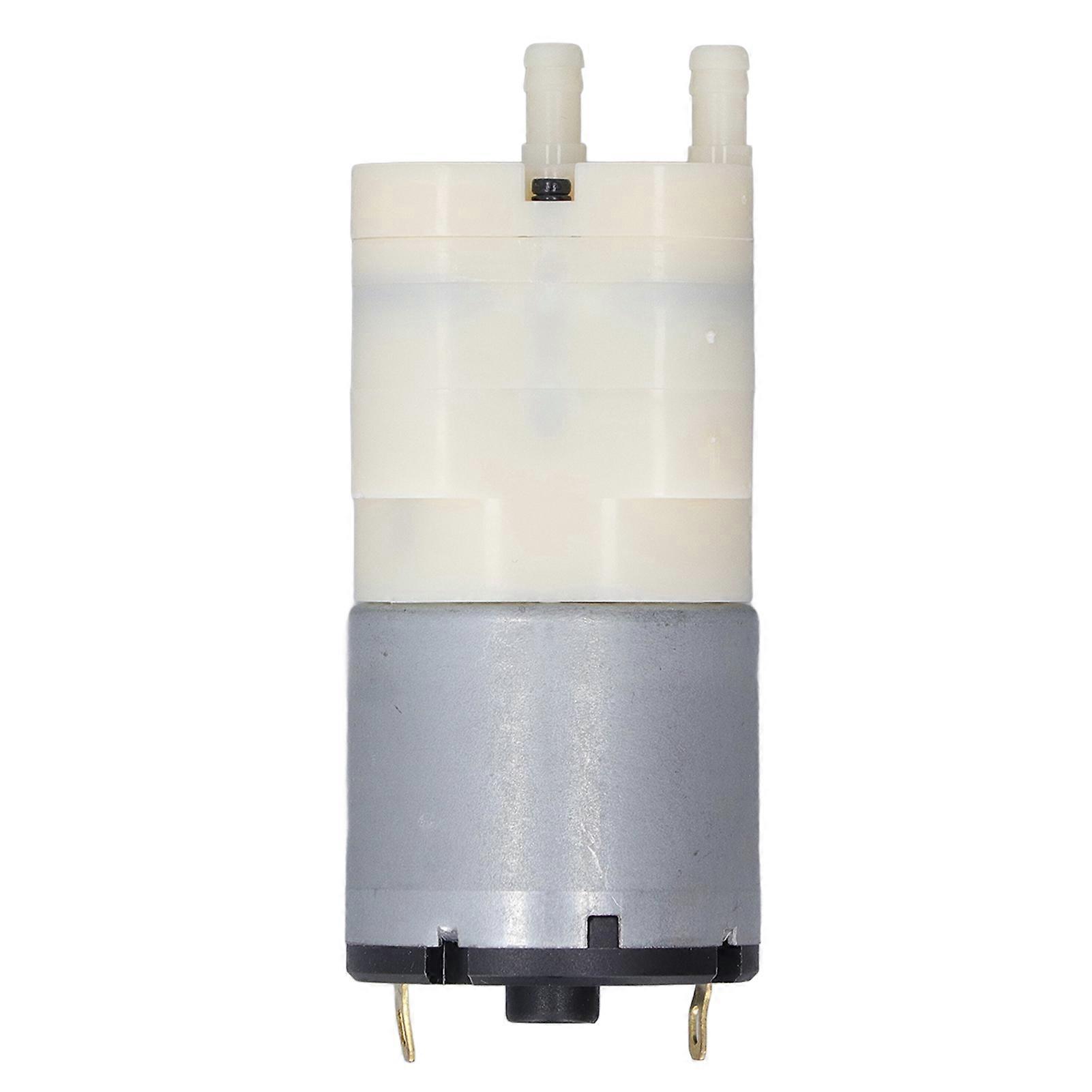 Mini pompe à vide électrique portable DC 6 V pour appareils électroménagers et équipements médicaux