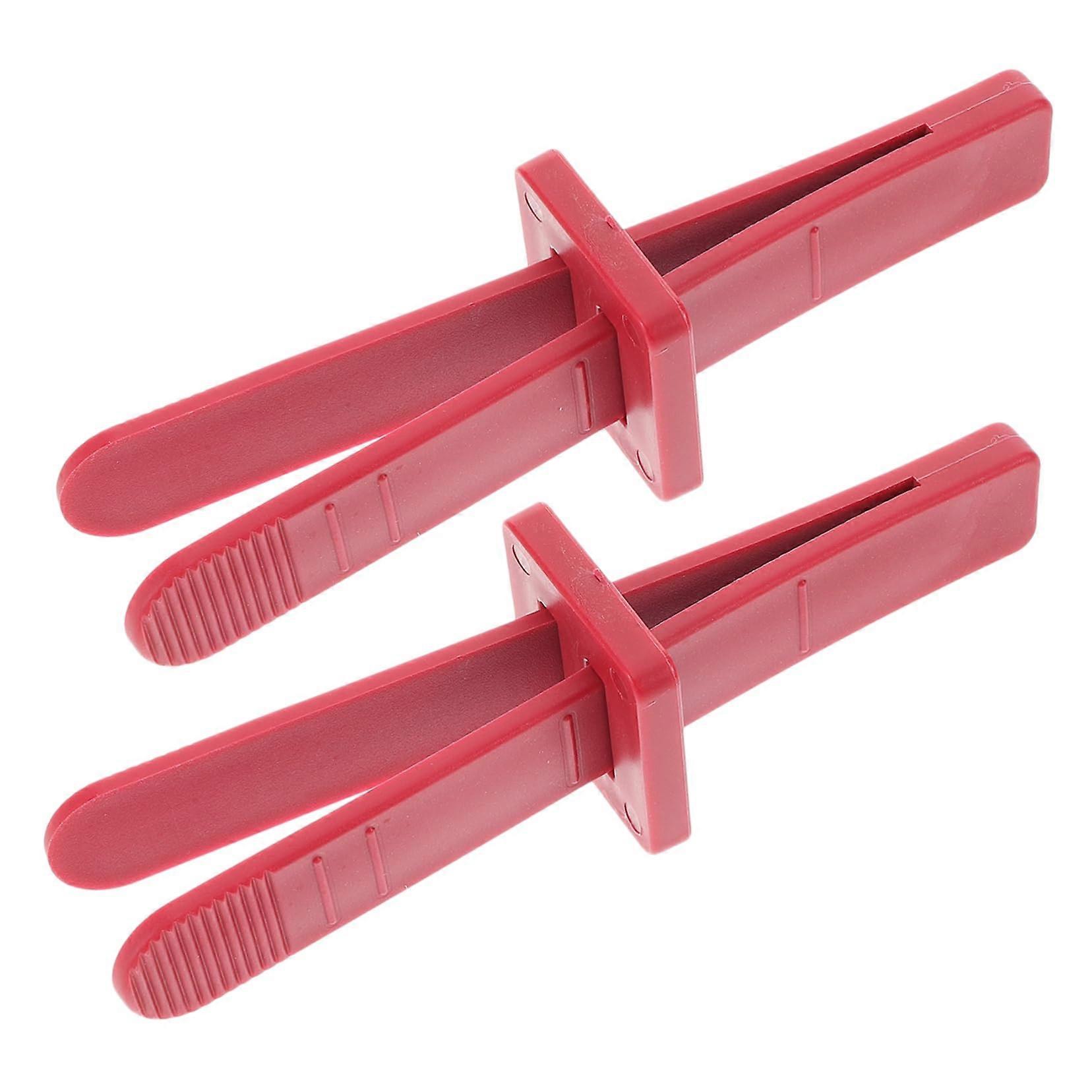 Jaw Exerciser 2Pack Portable Facial Muscle Training Double Chin Remover Soft Texture Jawline Toner Beginners